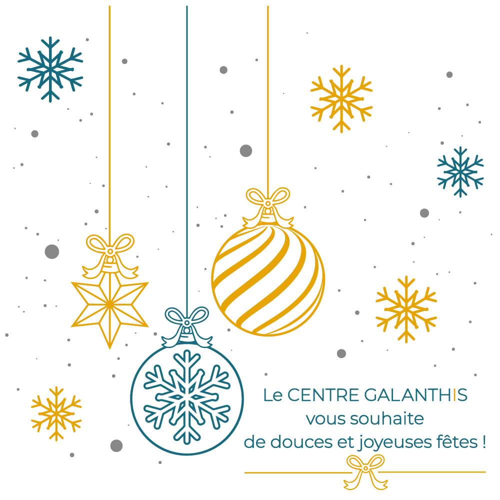 Lire la suite à propos de l’article Voeux 2022 du Centre Galanthis