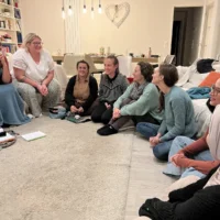 Cloture d'une journée de formation Galanthis