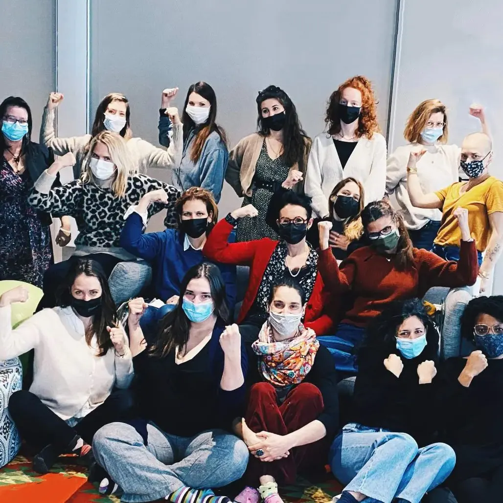 Lire la suite à propos de l’article Doula et Journée Internationale de Lutte pour les Droits des Femmes.