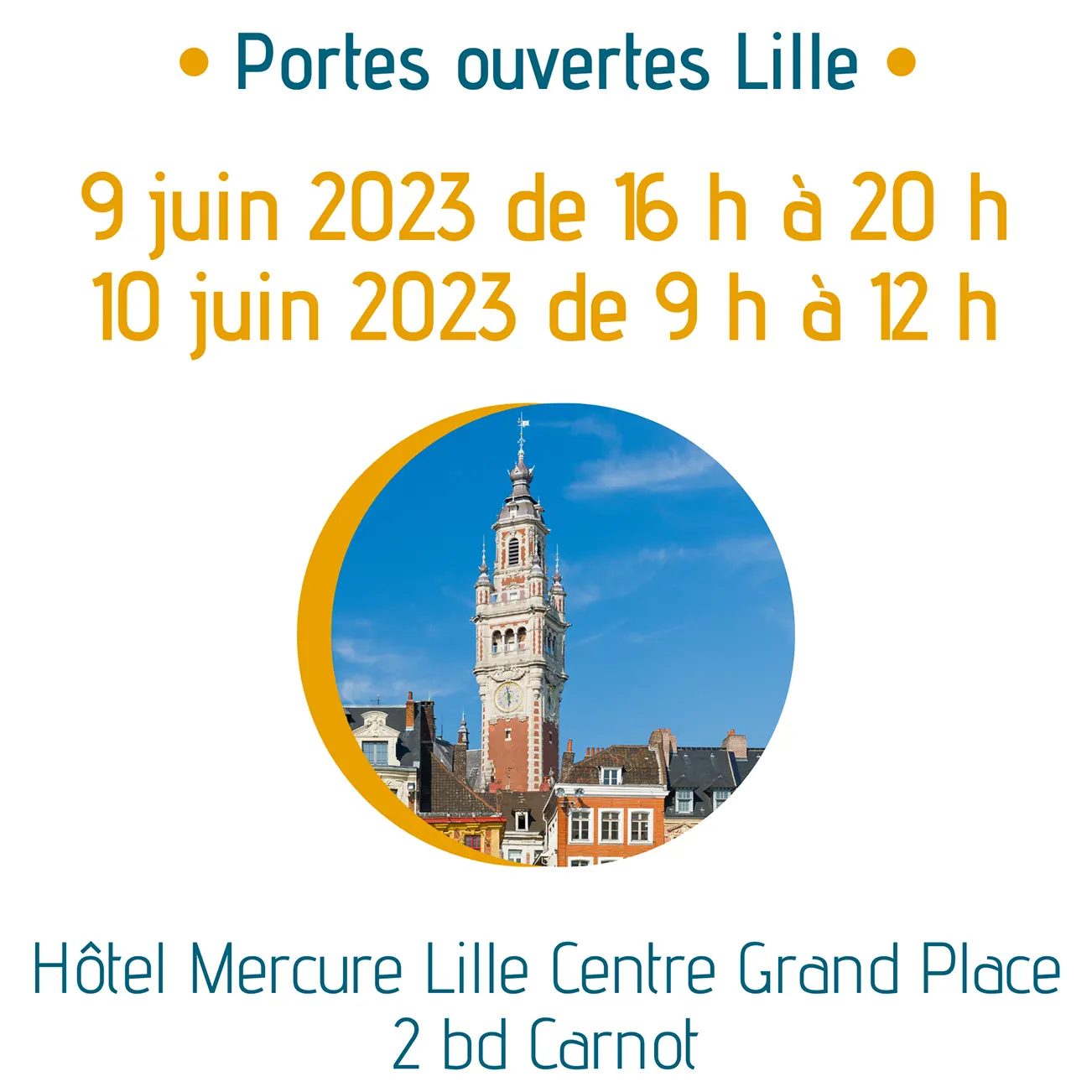 Lire la suite à propos de l’article Journées portes ouvertes formation doula à Lille