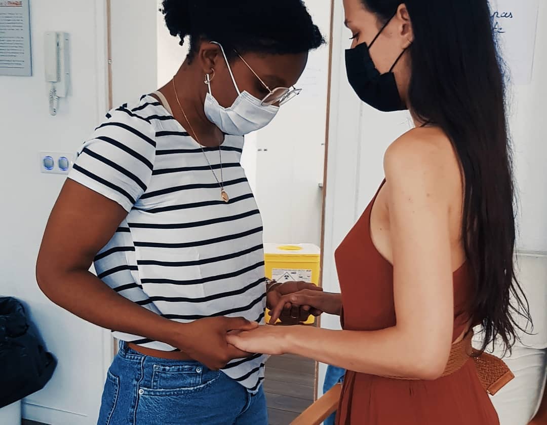 Lire la suite à propos de l’article Doula Care : croire en soi pour accompagner les autres !