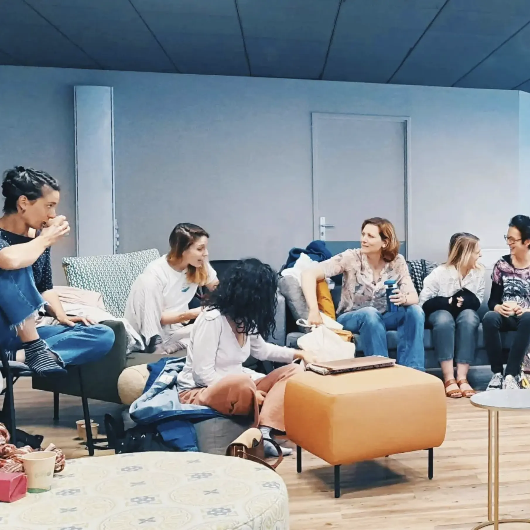 Lire la suite à propos de l’article Les qualités d&rsquo;une doula : écoute et observation…